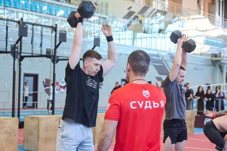 Спортсмены из 20 регионов страны участвуют в Кубке ГТО Иркутской области