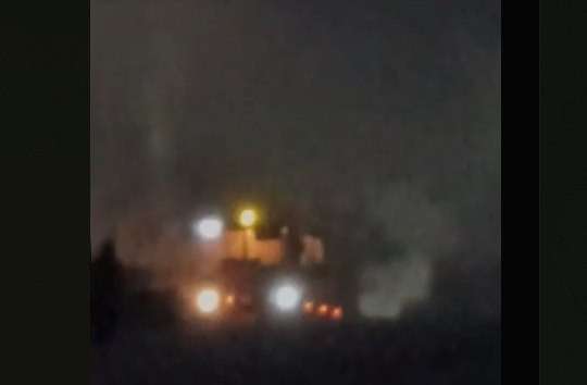 Школьный автобус горел в Бодайбо