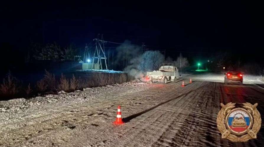 53-летнюю женщину сбили насмерть в Тулуне