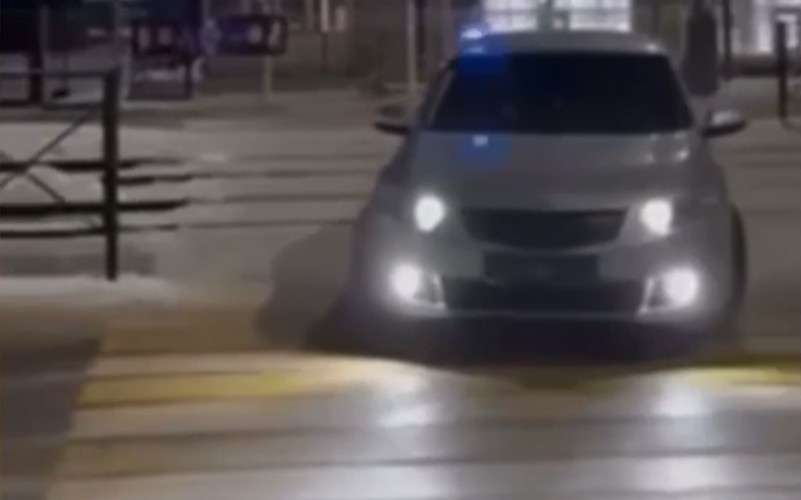 19-летний житель Усолья-Сибирского лишился прав из-за видеоролика в Интернете