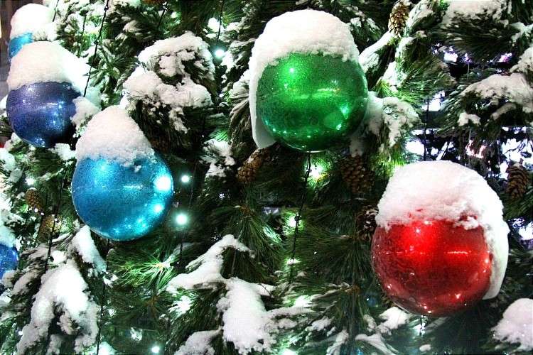 Акция «Шар желаний» пройдёт 23 декабря в Иркутске