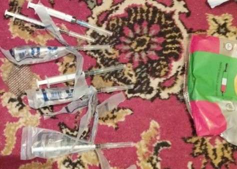 59-летний организатор наркопритона задержан в Братске