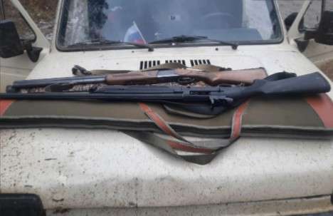 Браконьера, предположительно убившего пять косуль, задержали в Эхирит-Булагатском районе