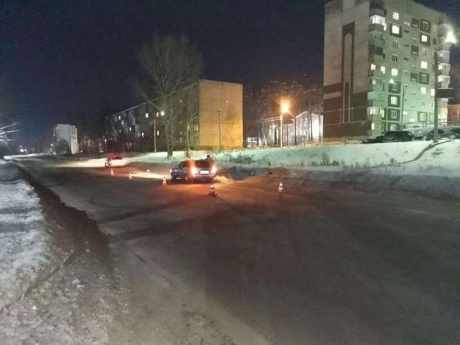 Полиция Братска ищет свидетелей наезда на пешехода