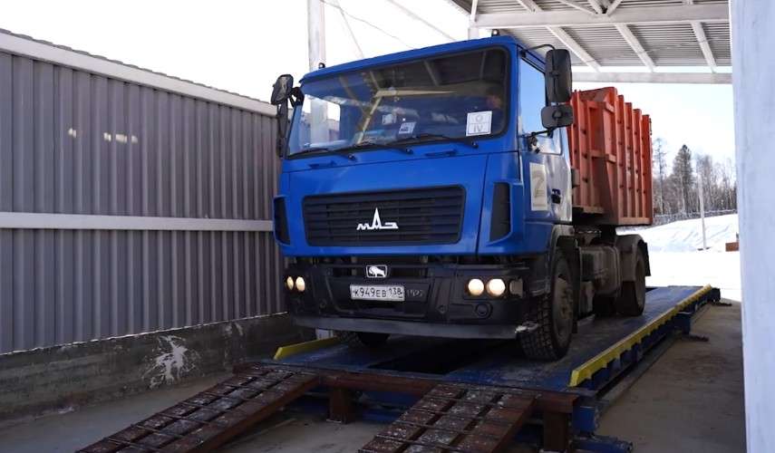 До 23 тысяч тонн отходов в год будет перерабатывать новый полигон в Слюдянском районе