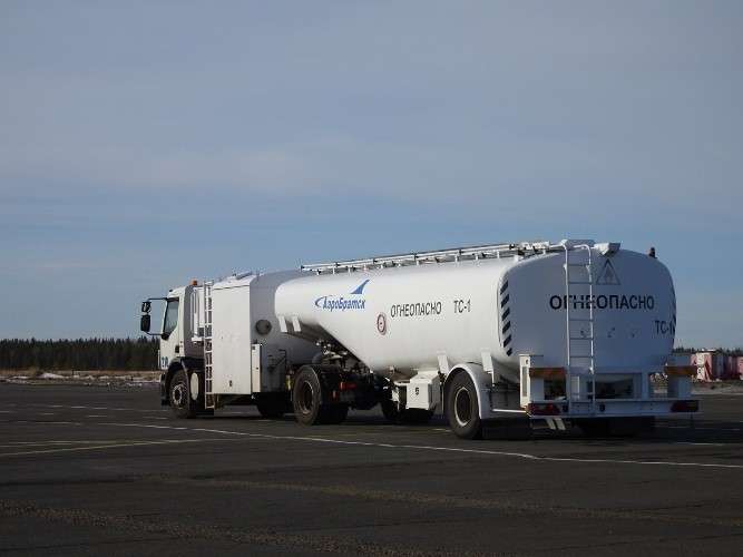 Из-за тумана в Братске на 5,5 часов был задержан дневной рейс из Иркутска