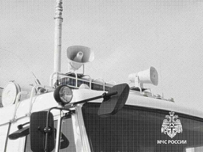 Систему оповещения проверят в Иркутске 18 декабря