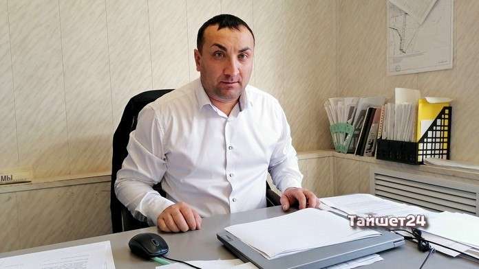 Первый кандидат появился на выборах главы Тайшета