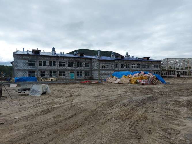 Проект строительства школы в Мамакане сдвинулся с мёртвой точки