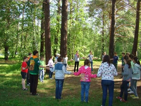 Путёвки в детские лагеря жители Приангарья смогут заказывать на Госуслугах