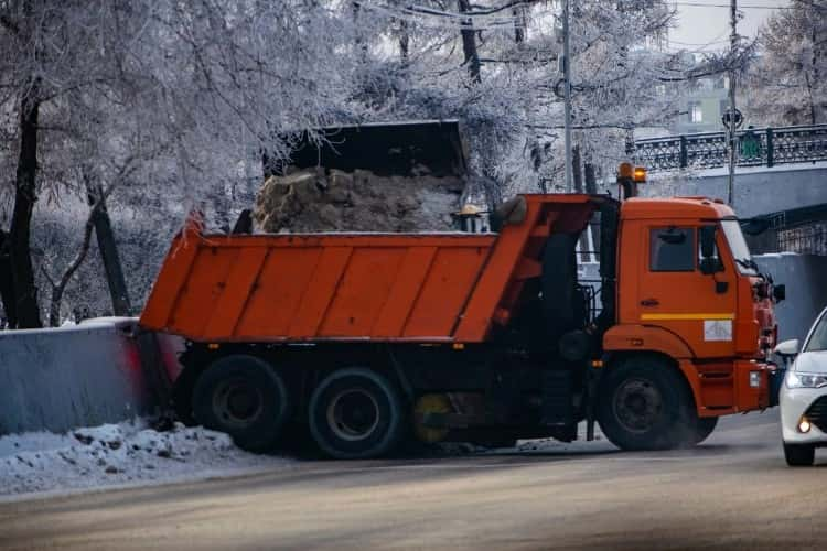 В усиленном режиме будут работать предприятия ЖКХ Приангарья в новогодние праздники