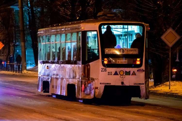 Транспортные итоги года, или Что изменилось в сфере общественного транспорта Иркутска?