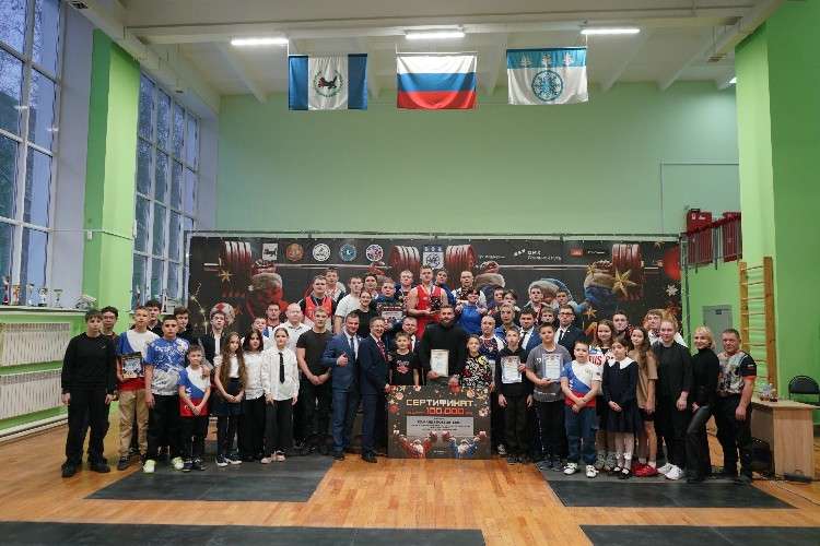 12 рекордов Иркутской области установили участники регионального турнира по тяжёлой атлетике