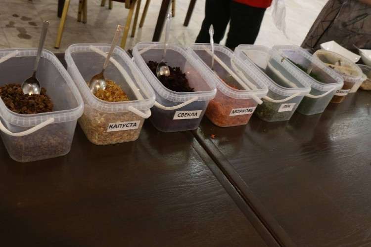 Цех по производству сухих супов для бойцов СВО открыли в Эхирит-Булагатском районе