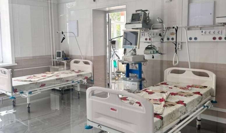 Подрядчик сорвал сроки ремонта детского стационара в Усолье-Сибирском