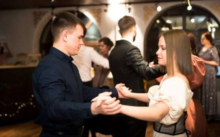 Учить танцевать будут в Храме Рождества Христова в Братске