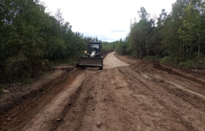 Прокуратура потребовала привести в порядок дорогу в Иркутском районе