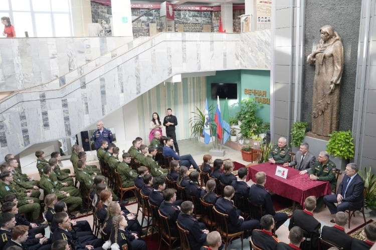 Объекты высшего военного командного училища могут появиться в Приангарье