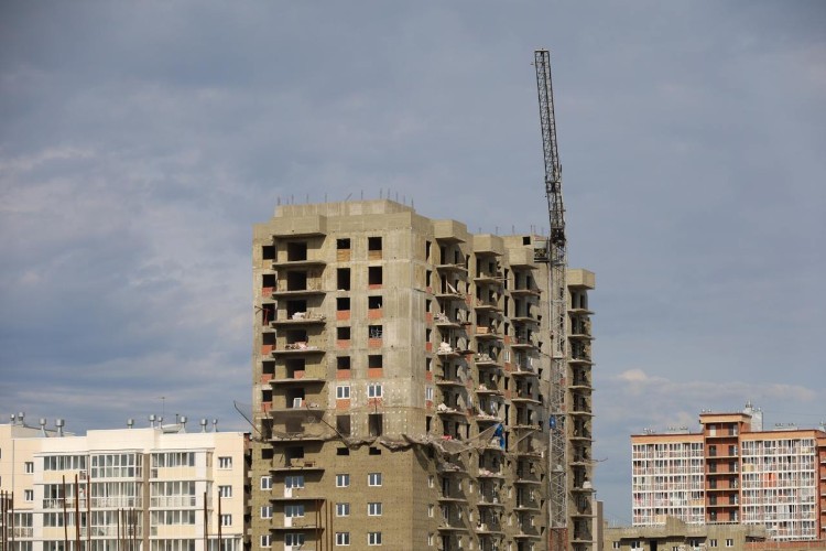 По объёму ввода жилья Приангарье заняло второе место в Сибири