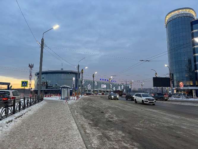 Неисправность обнаружили перед вылетом у самолёта в  Иркутском аэропорту