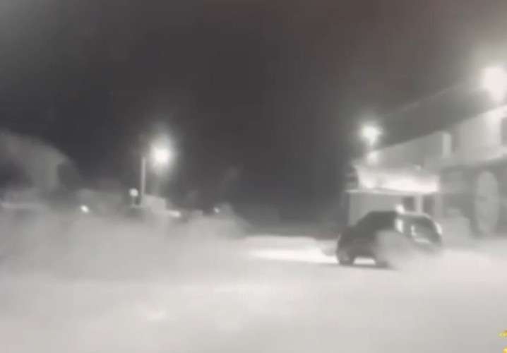 Пьяный водитель пытался оказать сопротивление полиции в Усть-Илимске