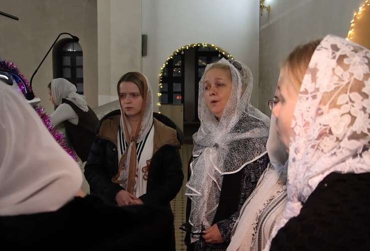 Школа церковного пения открывается в Братске
