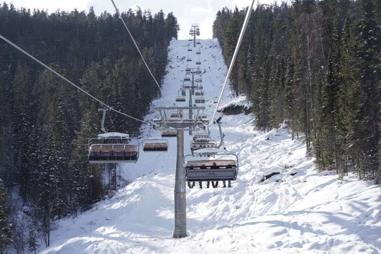 26 млрд рублей планируется вложить в развитие туризма в Байкальске