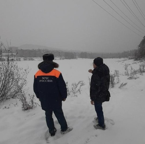 На неприятный запах в городе жалуются жители Железногорска-Илимского