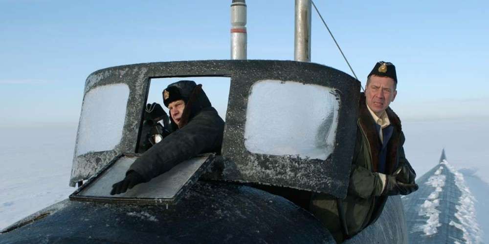 Андрей Мерзликин представит в Иркутске фильм «Северный полюс»