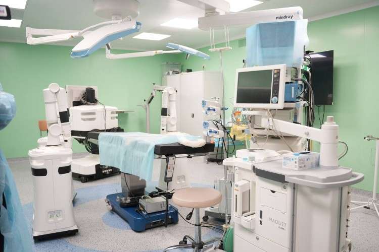 Первое в России "умное" отделение открыли в Иркутской областной детской больнице