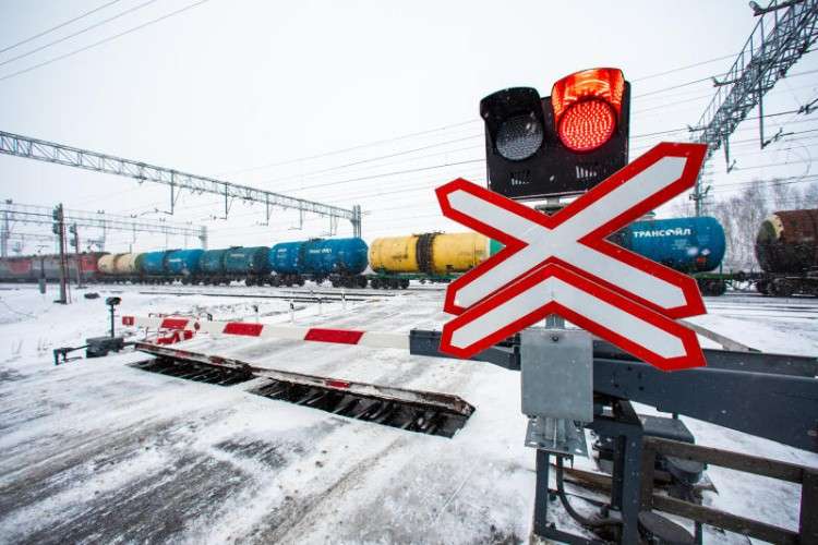 Железнодорожные переезды будут обновлять в этом году в Иркутской области