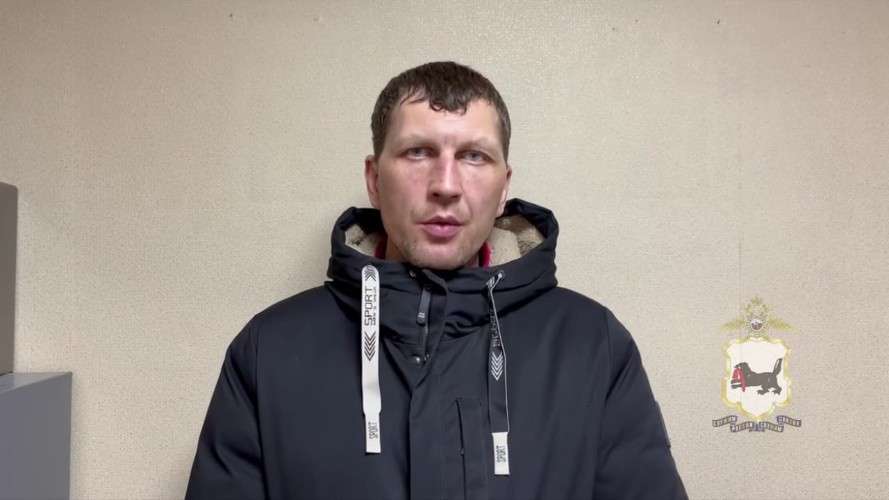 Обманывавшего пенсионеров мошенника задержали в Иркутске