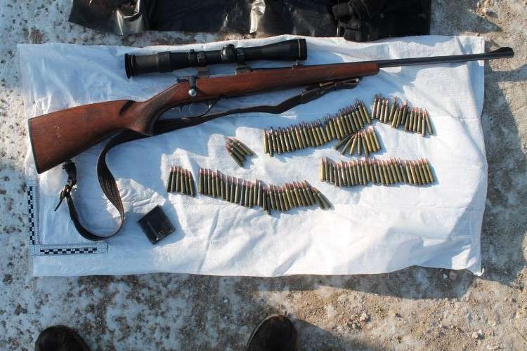 Две группы предполагаемых браконьеров задержали в Иркутской области