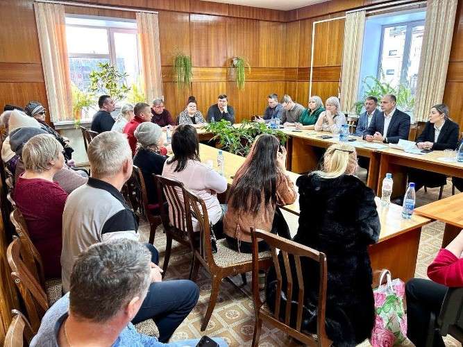 Жители аварийного дома в Братске записали видеообращение к властям