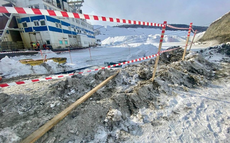 На карьере в Бодайбинском районе произошёл несчастный случай: погибли два работника