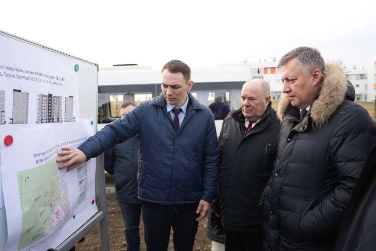 Почти 4 млрд рублей требуется для расселения пострадавших от грунтовых вод жителей Тулуна