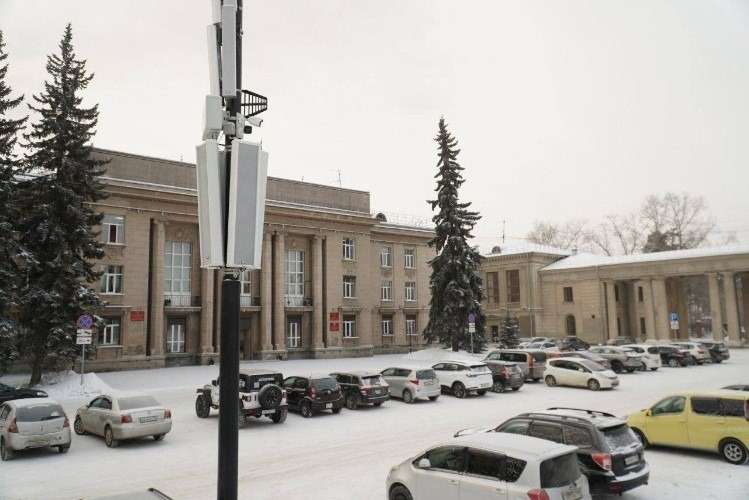 100 проездов на придомовых территориях обновят в Ангарске