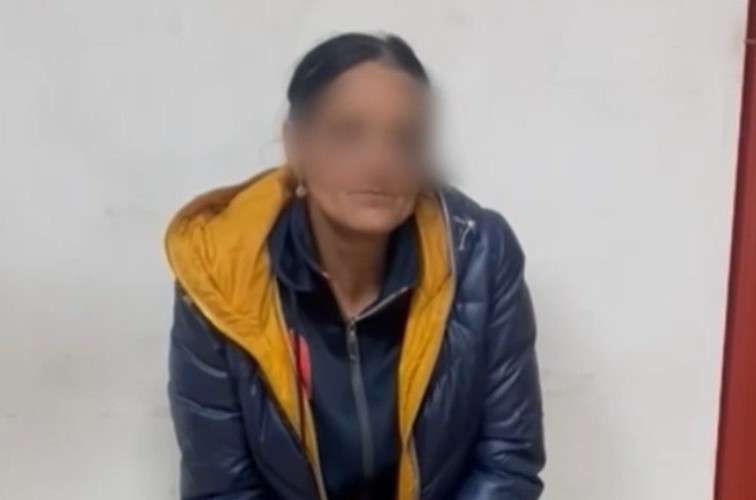 Закладчицу с героином задержали в Усолье-Сибирском