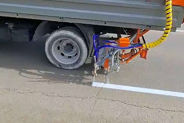 Ремонт дорог в Иркутской области