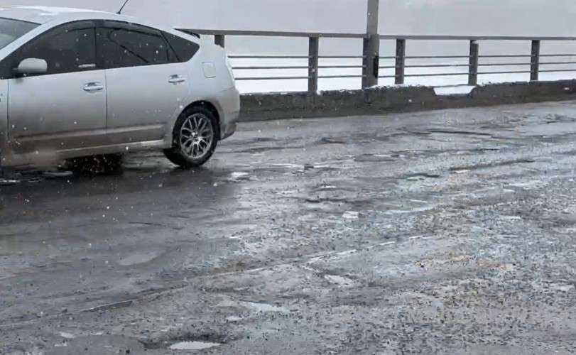 Мост, ремонт