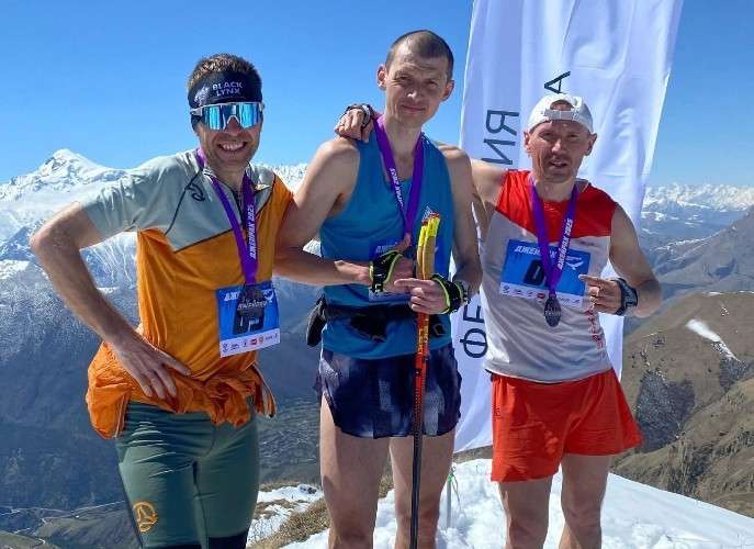 альпинисты