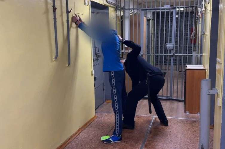 драка, кража, задержание