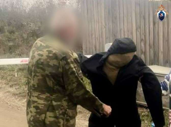 Убийство