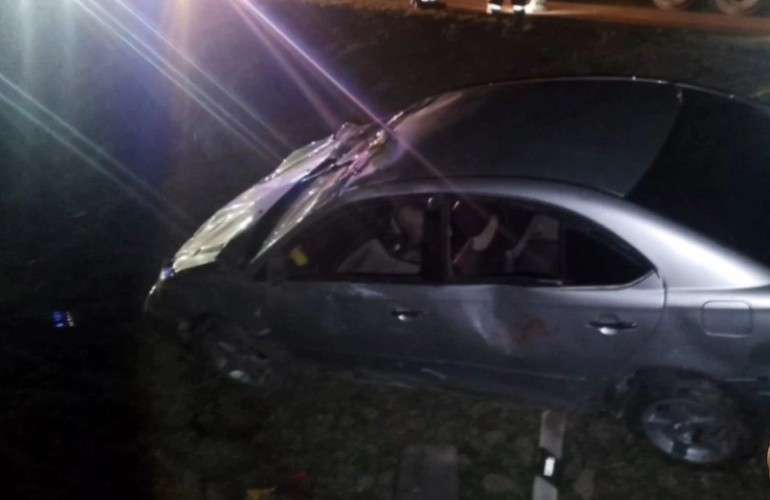 смертельное ДТП