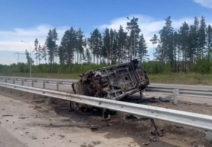 смертельное ДТП