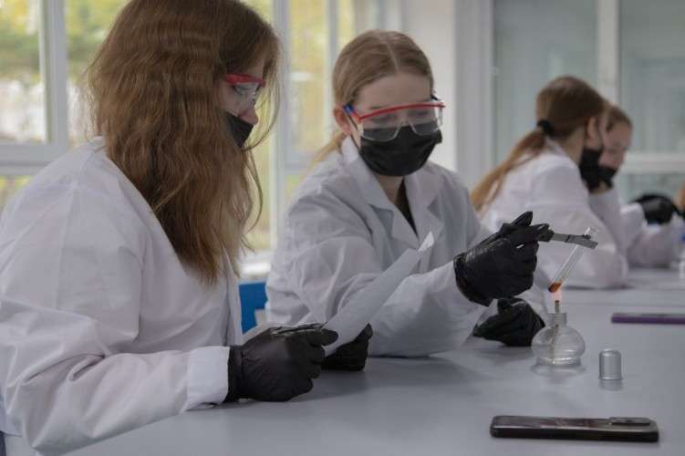 лаборатория