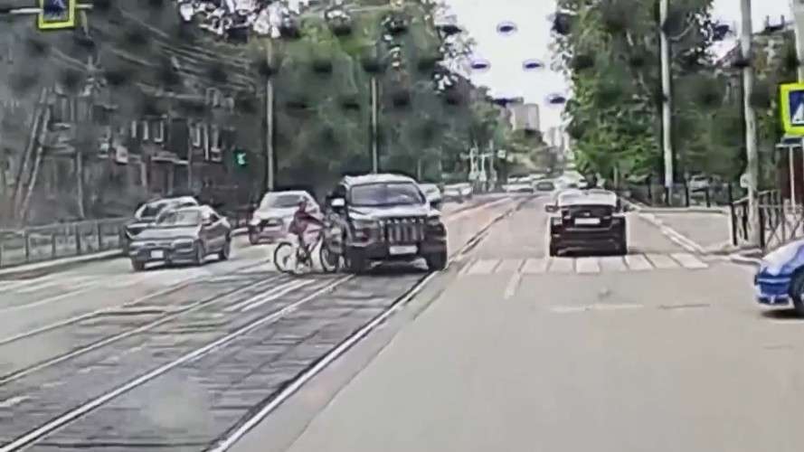 нарушение ПДД