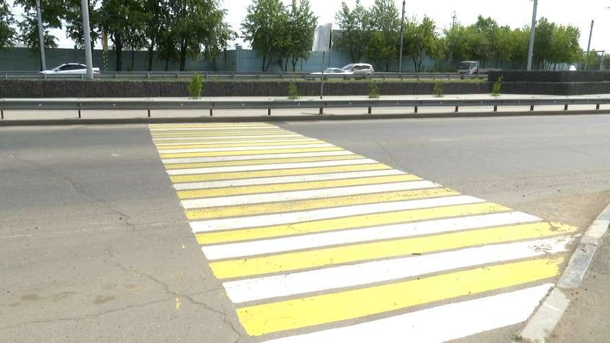 пешеходный переход