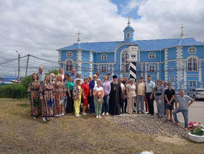 Верстовой столб