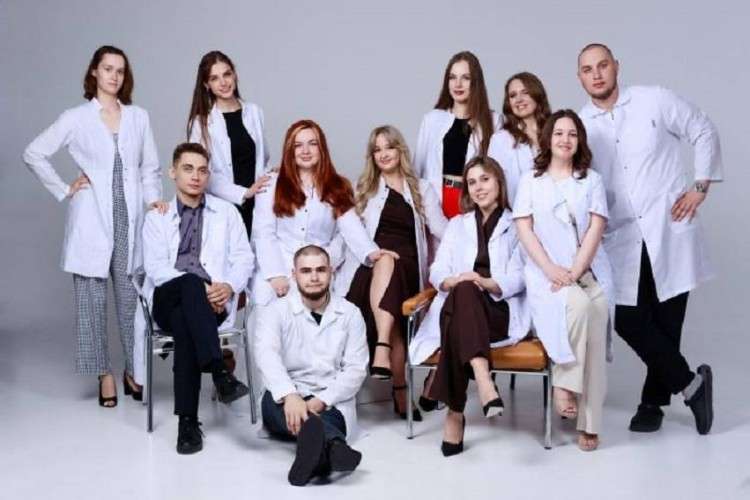 Медицинские кибернетики